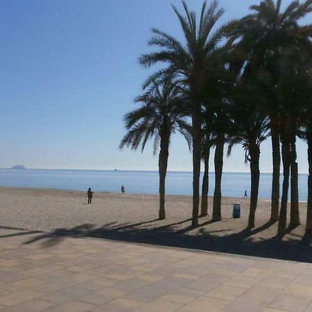 Beach Front Esther 2 Villajoyosa Exteriér fotografie