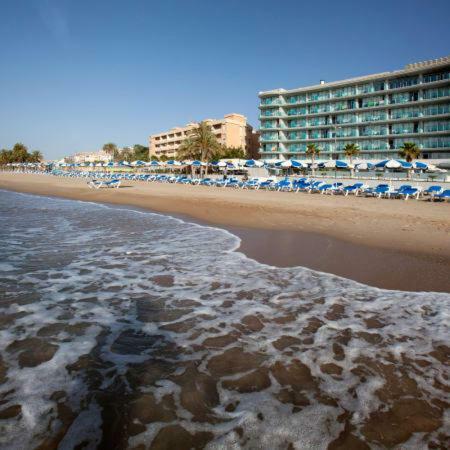 Beach Front Esther 2 Villajoyosa Exteriér fotografie