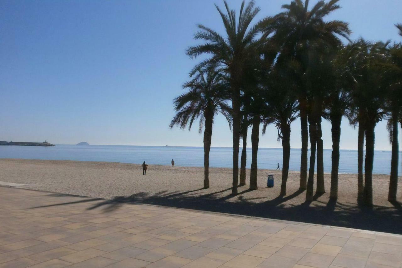 Beach Front Esther 2 Villajoyosa Exteriér fotografie