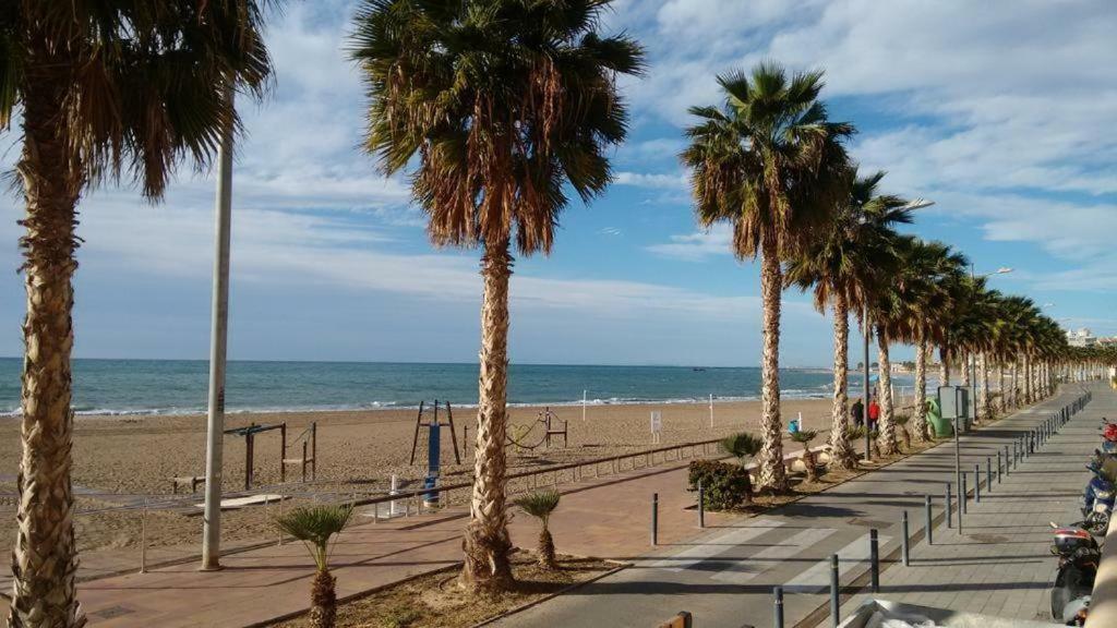 Beach Front Esther 2 Villajoyosa Exteriér fotografie