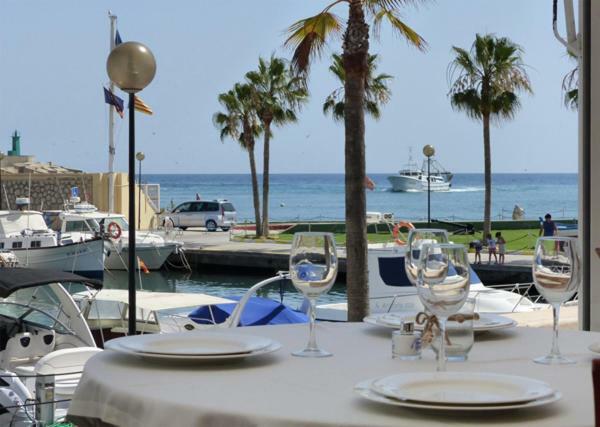 Beach Front Esther 2 Villajoyosa Exteriér fotografie