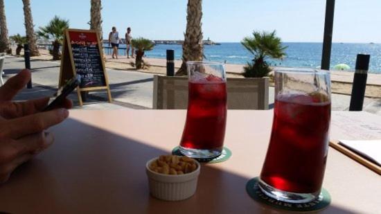 Beach Front Esther 2 Villajoyosa Exteriér fotografie